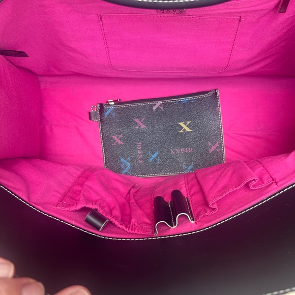 MAXX New York Large Tote Bag LOGO BLACK. - Picture 5 of 7